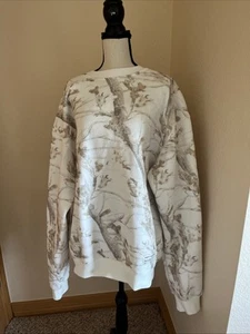 CMFRT Collection Crew Sweatshirt And Jogger Set Camouflage (top XL, Bottom L) - Picture 1 of 10