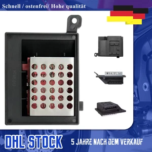 WIDERSTAND GEBLÄSEMOTOR INNENRAUMGEBLÄSE FÜR MERCEDES VIANTO VITO - Bild 1 von 11