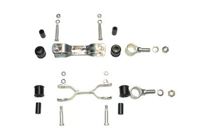 Soporte de amortiguador de palanca, completo para trasero, original GAZ 69 / UAZ 469 Foto 1 de 4