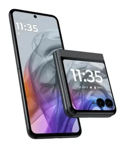 BRAND NEW🌟 Motorola Razr 2024 256GB - UNLOCKED - KOALA GRAY |  - Photo 1 sur 11