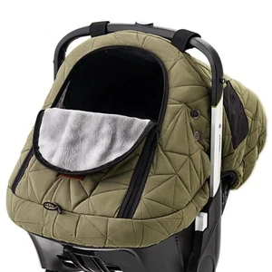Baby Car Seat Cover Winter: Car Seat Cover Baby - Infant Carseat Canopy Water... - Picture 1 of 7