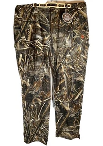 Game Winner Hunting Pants Realtree Max-5 Print Men’s Size XL 40-42 NWT - Picture 1 of 7