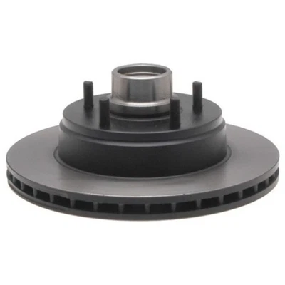 Original ACDelco para Chevy Caprice 1991-1996 rotor de freno y buje | delantero | ventilado Foto 1 de 4