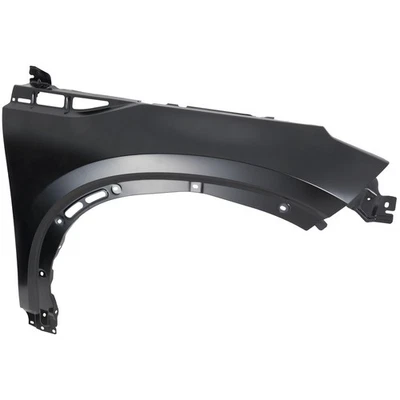 Guardabarros certificado CAPA para Infiniti QX50 2019-2023 lado del pasajero delantero Foto 1 de 4