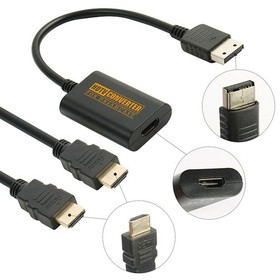 Adapter PAL NTSC For  Dreamcast Game Console HD-Link Cable Converter