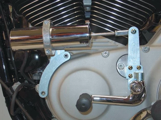 Pingel All Electric Easy Shift Kit #77500 Harley Davidson Sportster Foto 1 de 1