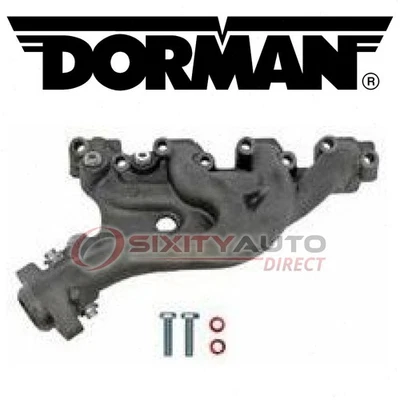 Dorman Exhaust Manifold for 1983 Ford Fairmont 2.3L L4 Manifolds  wc - Image 1 of 4
