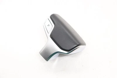 2019 AUDI Q8 AUTOMATIC TRANSMISSION GEAR SHIFTER LEVER KNOB OEM TRIM_AD - Image 1 of 4