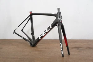 51cm Felt FR1 Carbon Rim Brake Road Frameset FR 1 - Picture 1 of 9