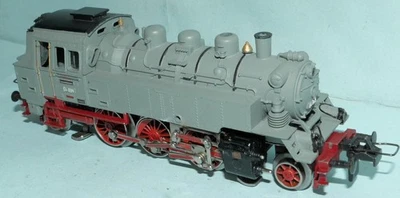 Trix Express 2203 DRG 64 089 hellgrau Ep.2 - Bild 1 von 3