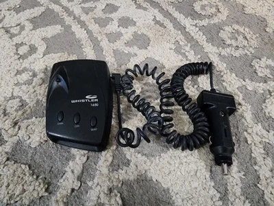 WHISTSLER RADAR DETECTOR 1650 SERIES  - Image 1 of 4