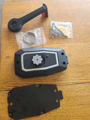 0174229 - Single Lever Control, Surface Mount, NLA (174229) - Image 1 of 4