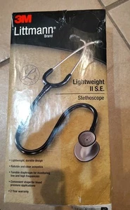 New Littmann Lightweight II S.E. Stethoscope - 2450 28in - Picture 1 of 6