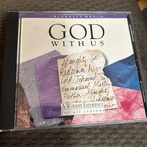 God With Us - Integrity Music Worship For All Seasons - CD 1993 Don Moen - Picture 1 of 2