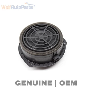 AUDI RS7 2014-2018 - Altavoz puerta gama media trasero (BOSE) 4G0035411 Foto 1 de 4