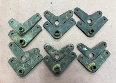 OEM Triumph TR Carburetor Throttle Linkage Lot (Pre-Owned) - Изображение 1 из 3