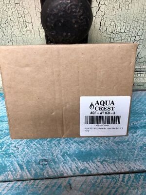 Aquacrest Refrigerator Water Filter AQF-WF1CB (only 2 in pack) - Image 1 of 4