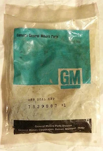 GM Pinion Shaft Seal kit - 7829887 - new in bag. alt PNs 26003740 26012606 NOS - Picture 1 of 3