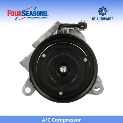 Compresor de aire acondicionado Infiniti Ex35 2010 4 estaciones Foto 1 de 4