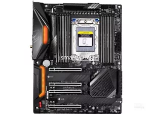 GIGABYTE TRX40 AORUS PRO WIFI Motherboard AMD TRX40 Socket sTRX4 DDR4 ATX Ryzen - Picture 1 of 2