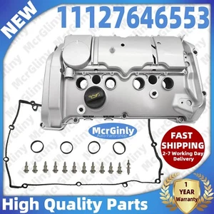 Cylinder Head Valve Cover 11127646553 Aluminium Alloy For BMW F20 F21 N13B16A - Picture 1 of 10