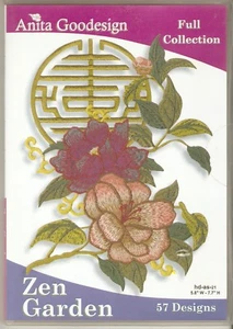 Anita Goodesign Full Collection - Zen Garden - New CD in Original Case - Picture 1 of 2