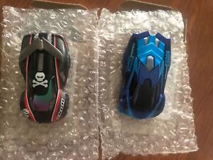 LOT of 2 - ANKI Overdrive Cars SKULL  and GROUND SHOCK