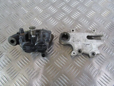 HUSQVARNA WRK 260 REAR  BRAKE CALIPER (SEE LISTING) - Image 1 of 4