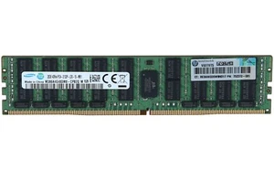 HPE SmartMemory 752372-081 32GB DDR4 2133MHz LRDIMM 1.2V - Bild 1 von 1