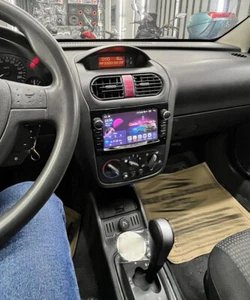 Head unit For Vauxhall Combo 04-2011 Android 14 Carplay Radio Stereo GPS RDS FM - Picture 1 of 15