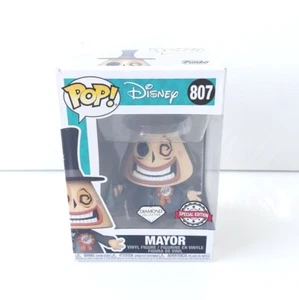 Funko Pop! Disney - Mayor (Diamond Collection) (Special Edition) - Picture 1 of 5