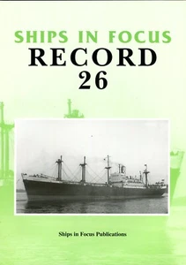 Ships in Focus RECORD 26 - Picture 1 of 1