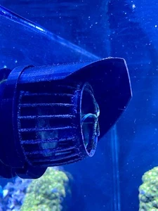 Vortech MP40 Wave Guard Shroud-Ecotech Marine Pumps -Stop Air Bubbles- Frag Tank - Picture 1 of 3
