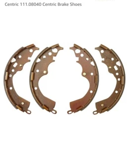 Centric Brake Shoes - Picture 1 of 2