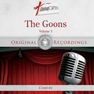 The Goons - The Goons : Original Recordings - Volume 3 CD (2013) Audio - Picture 1 of 7