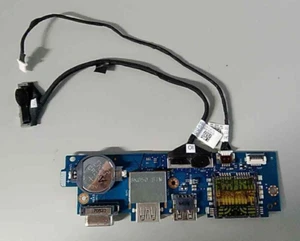 USB Board Power Button For DELL VOSTRO 5568 - P62F - P62F001 - Picture 1 of 2