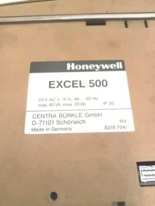 HONEYWELL EXCEL 500 - Bild 1 von 4