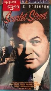 "Scarlett Street" VHS - Picture 1 of 2