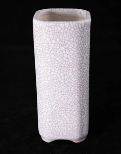 Feine quadratische Kaskade Keishi, Shito, Mame Bonsai Topf + Netz - 1,75"x 1,75"x 4,5" - Bild 1 von 11