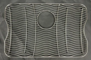 Rejilla inferior Elkay LKWOBG2416SS acero inoxidable 23" x 15" x 1-1/8" - Imagen 1 de 7