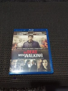50 Dead Men Walking Blu-ray Movie Condition Is Like New 2008. - Picture 1 of 2