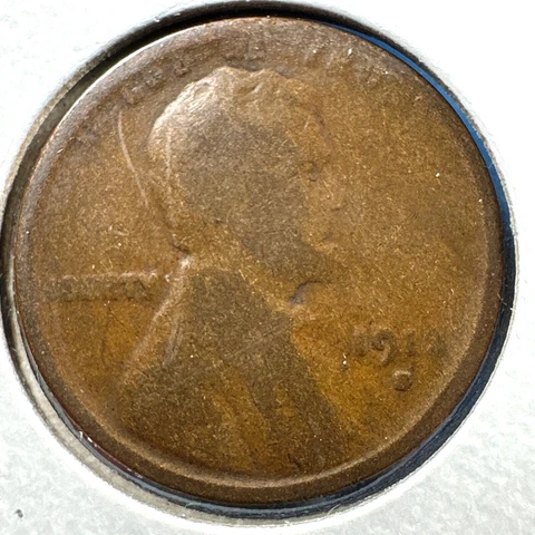 1913-S 1C Lincoln Cent, SEMI-KEY DATE (74830) Cover