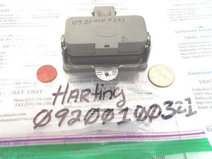 Harting 09200100321 Enclosure Connector/Connectors - Picture 1 of 2
