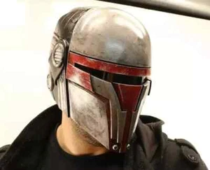 Star Wars Darth Revan The Mandalorian Series Wearable Helmet Collectible Armor - Picture 1 of 6