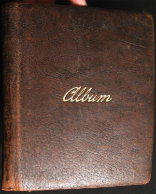 1928 - 1935 ART & MANUSCRIPT FRIENDSHIP ALBUM STRATFORD-UPON-AVON PROVENANCE - Image 1 of 4