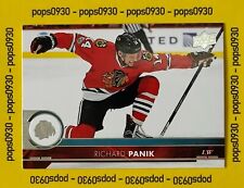 Richard Panik, Chicago Blackhawks, 2017, Upper Deck Series I, #43