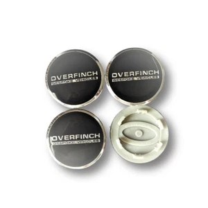 Pour LAND RANGE ROVER OVERFINCH 4pcs 63mm Enjoliveurs de moyeu hubcaps - Zdjęcie 1 z 7