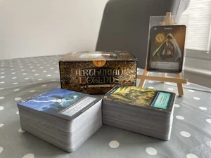 Sorcery Contested Realm Arthurian Legends Ordinary Set (220 Cards) + Box Topper - Bild 1 von 10