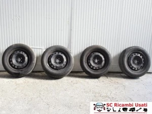 Cerchi In Ferro R16 Fiat 500x - Imagen 1 de 6