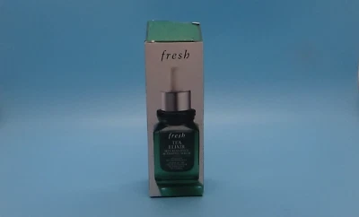 SUERO ELÁSTICO PIEL ELIXIR TÉ FRESCO 1 oz/30 ml. NUEVO EN CAJA, CAJA DAMEÑADA Foto 1 de 2